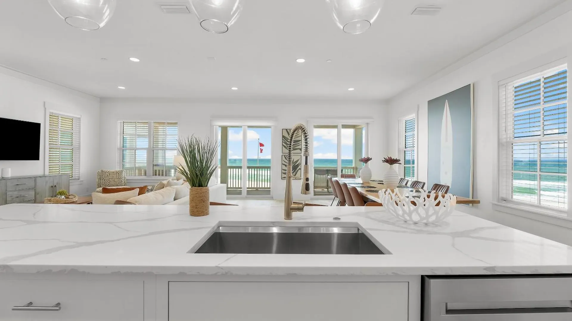 Anchors Aweigh Family Beach House By Panhandle Getaways Panama City Beach
