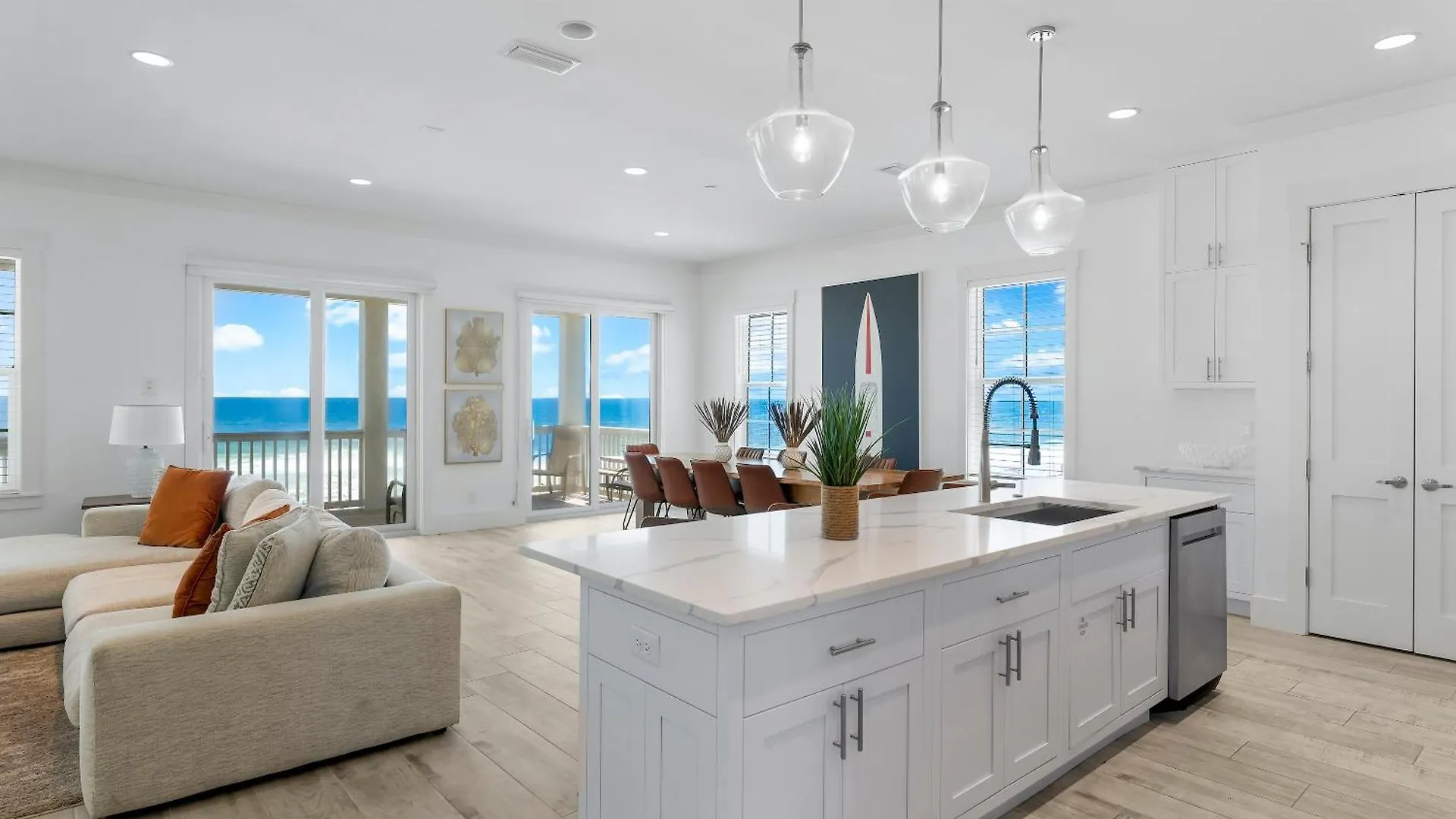 Anchors Aweigh Family Beach House By Panhandle Getaways Panama City Beach 0*,  Amerikai Egyesült Államok