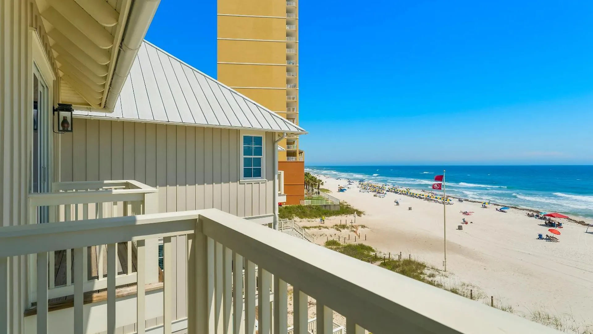 Anchors Aweigh Family Beach House By Panhandle Getaways Panama City Beach Amerikai Egyesült Államok
