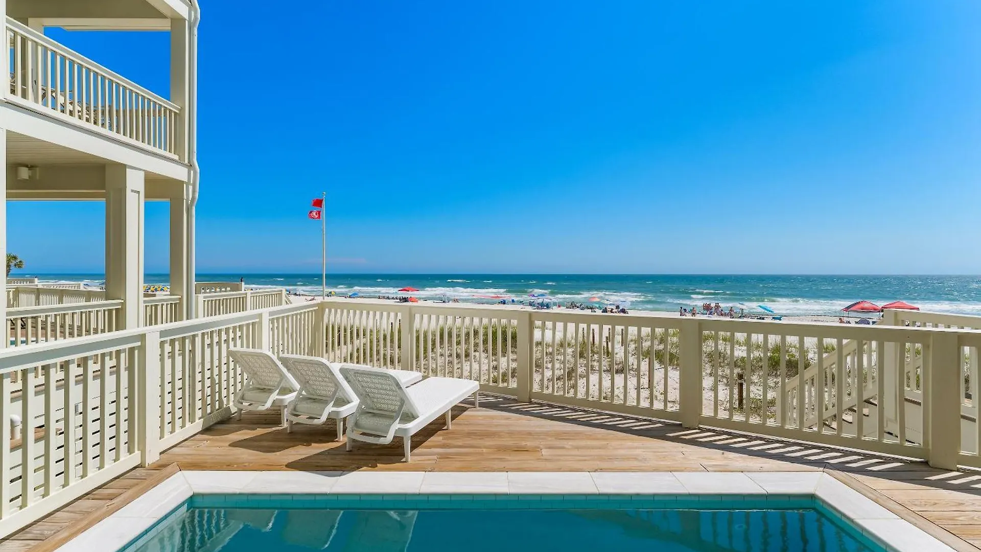 Anchors Aweigh Family Beach House By Panhandle Getaways Panama City Beach