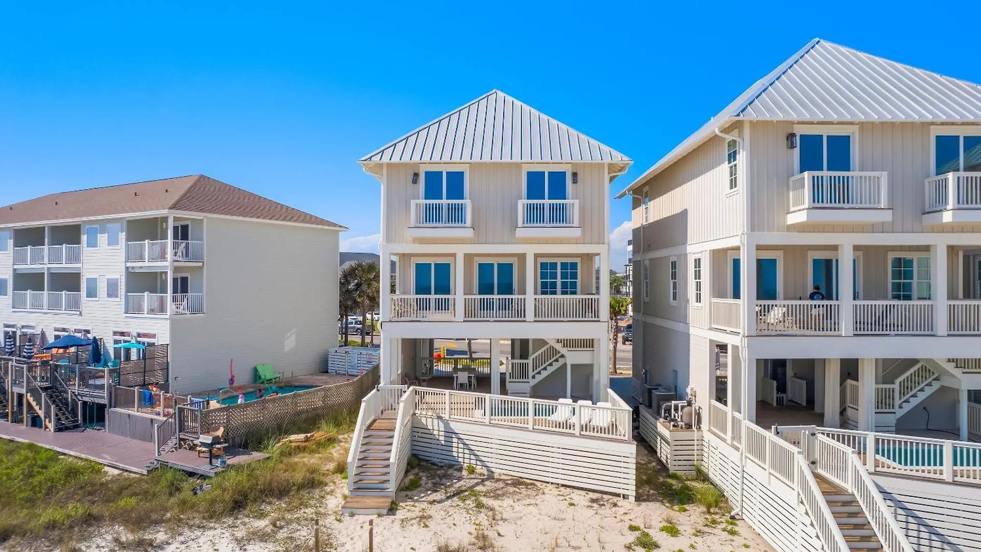 Anchors Aweigh Family Beach House By Panhandle Getaways Panama City Beach 0*,